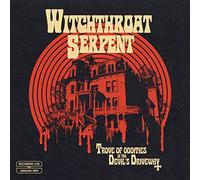 Witchthroat serpent - Trove of oddities at the devil's driveway