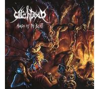 WITCHTRAP - HUNGRY AS THE BEAST [Vinilo]