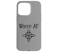 Witchy AF Divertido Carcasa para iPhone 15 Pro MAX