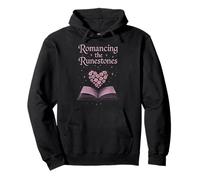 Witchy Book Club Lector pagano Ficción Oculta Ritual Coven Sudadera con Capucha
