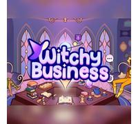 Witchy Business (PC) Steam Gift -EU