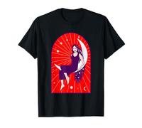 Witchy Halloween Samhain Autumn Harvest Festival Diseño Camiseta
