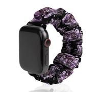 Witchy Magical Crystals Boho Mushroom - Correa elástica para reloj, compatible con IWatch, divertidas correas de reloj inteligente para hombres y mujeres, 38 mm/40 mm, 42 mm/44 mm, 42mm/44mm,