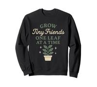 Witchy Mom Plant Magic Botanical Humor Herbal Regalo Sudadera