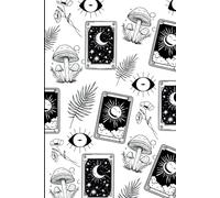 Witchy Vibes Sketchbook & Junk Journal: A Blank Creative Space for Magical Minds