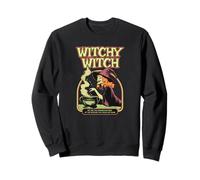 Witchy Witchy Witch - Somos las nietas de las brujas Sudadera