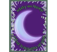 Witchy Woo Musings: A Place to Declutter My Mind: Journal / Stationary on white paper