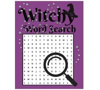 Witchy Word Search