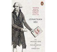 Witcraft: The Invention of Philosophy in English