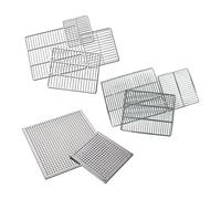 Witeg Rejilla de inserción IGS032 de acero recubierto de PTFE para incubadora WIG/WIG-032 y hornos WON/SWON-050