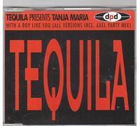 With a boy like you [Single-CD]