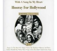 With A Song In My Heart - Hooray For Hollywood by Various Artists