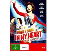 With a Song in My Heart [USA] [DVD]