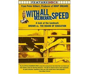 With All Deliberate Speed [USA] [DVD]