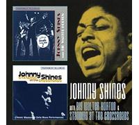 With Big Walter Horton/Standing At The Crossroads