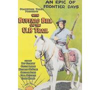 With Buffalo Bill on the U. P. Trail [USA] [DVD]