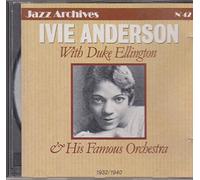With Duke Ellington and His Fa