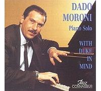 With Duke in Mind by Dado Moroni