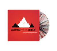 Sleeping With Sirens - With Ears To See And Eyes To Hear (Bone With Red & Black Splatter) (LP)