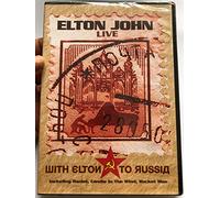 With Elton To Russia : Live (1979 Moscow) [Francia] [DVD]