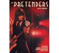 With Friends (Blu-ray) The Pretenders With Friends Pretenders (Importación USA)