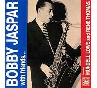 With Friends by Bobby Jaspar