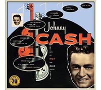 Johnny Cash - With His Hot And Blue Guitar (70th Anniversary) (Remastered 2022) (LP)