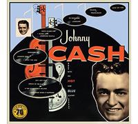 Johnny Cash - With His Hot And Blue Guitar (70th Anniversary) (Remastered 2022) (LP)