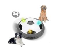 (With Light)New 2024 Active Gliding Disc Dog Toy: Interactive, Motion-Activated for Boredom & Exercise, Automatic Gliding for Dogs
