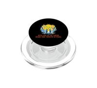 with Love as The Thread, Weave Your Tapestry of Peace PopSockets PopGrip para MagSafe