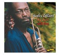 With Love by Charles Tolliver Big Band (2009-12-17)