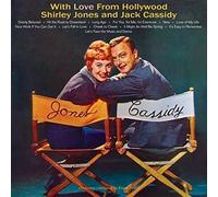 With Love From Hollywood by Shirley Jones & Jack Cassidy (2015-05-04)