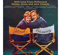 With Love From Hollywood by Shirley Jones & Jack Cassidy (2015-08-03)