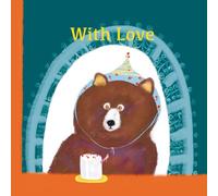 With Love: The Perfect Gift - A Journal, Gratitude Notebook, Idea Book, and Doodle Pad All in One