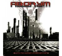 With No Human Intervention by Aborym [Music CD]