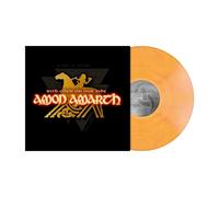 Amon Amarth - With Oden on Our Side - Vinilo Firefly Glow Marbled - Importación USA
