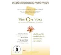 With One Voice - Die gemeinsame Stimme der Religionen [Alemania] [DVD]
