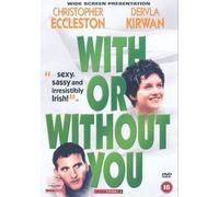 With Or Without You [Edizione: Regno Unito] [Reino Unido] [DVD]