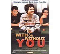 With or Without You [Francia] [DVD]