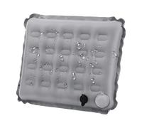 With Reflective Strip Self Inflating Support - Stadium Seat ,Blow Up Seat Cushion Stadium Chair | For Outdoor Camping Fishing Picnic Travel Airplane Car Office Sports Events Camping Fishing Pic