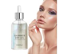 with Shimmer,Sparkly Shimmer | Long-Lasting Shimmering, Glow, Glitter Highlighter for & Face Makeup