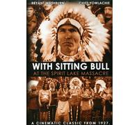 With Sitting Bull at the Spirit Lake Massacre [Reino Unido] [DVD]