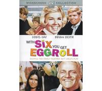 With Six You Get Eggroll [Edizione: Stati Uniti] [Reino Unido] [DVD]