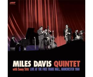 With Sonny Stitt: Live At The Free Trade Hall, Manchester 1960