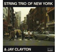 With String Trio of New York by Jay Clayton