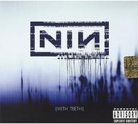 Nine Inch Nails With Teeth Explicit Lyrics (CD) (Importación USA)