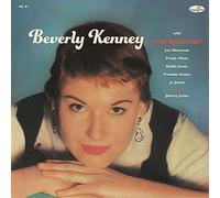 Beverly Kenney – With "The Basie-Ites" – Vinilo – Edición limitada – in-akustik