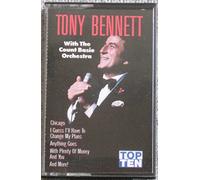 With the Count Basie Orchestra [CASSETTE]