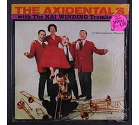 with the kai winding trombones LP