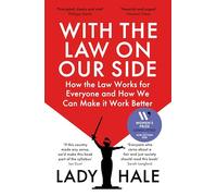With the Law on Our Side: Longlisted for the Women's Prize for Non-Fiction 2026